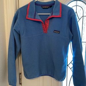 Patagonia Synchilla fleece pullover